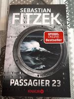Sebastian Fitzek - Passagier 23 ab Fr. 3.90! Top!