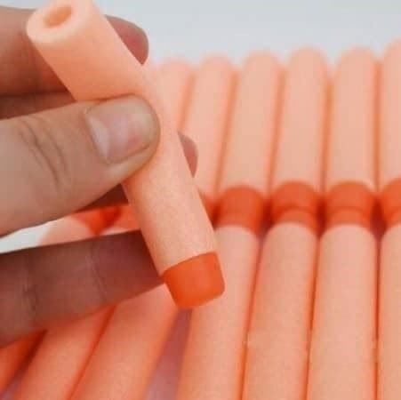 Freccette: 100 NERF PFEILE/DARTS - N-STRIKE ELITE – Nuovo e nell'imballaggio originale da Kriens venduto da swissgadget 1