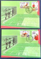 2004 Weissrussland FDC Fussball 100 Jahre FIFA