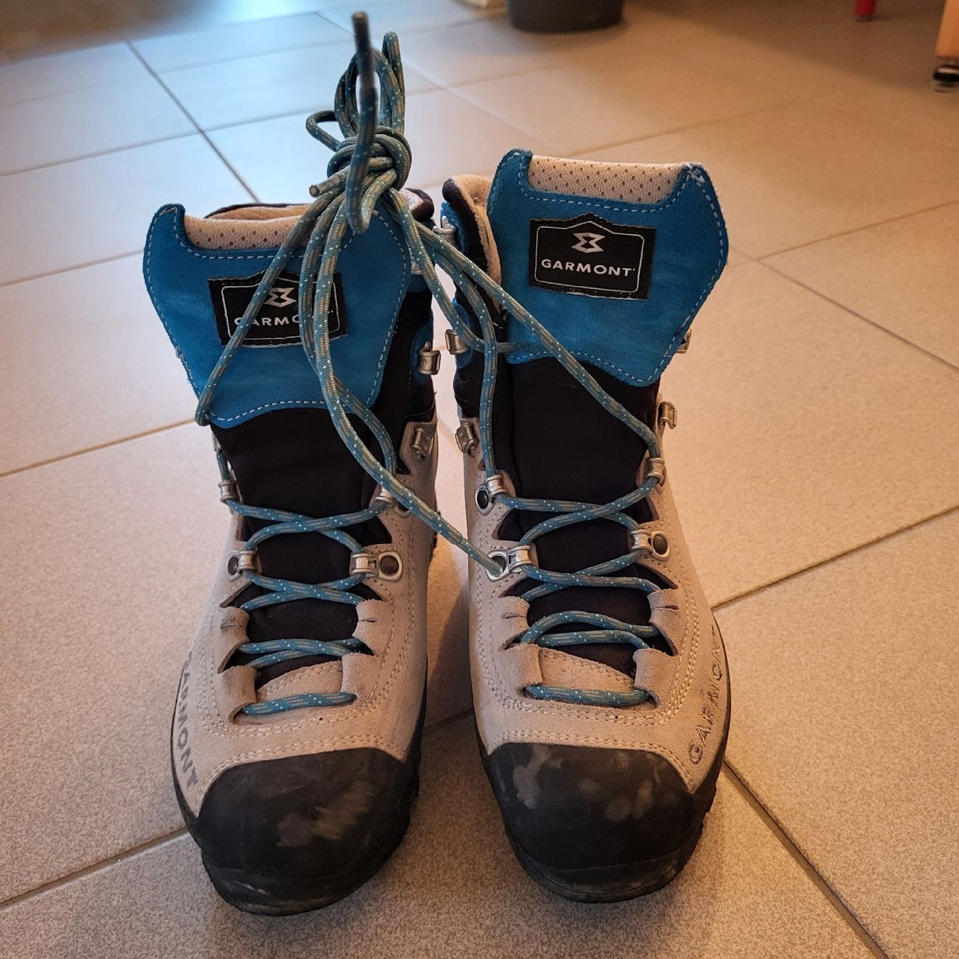 Garmont Scarpe da uomo: garmont Wanderschuhe 37 – Usato da Bern venduto da SimFae