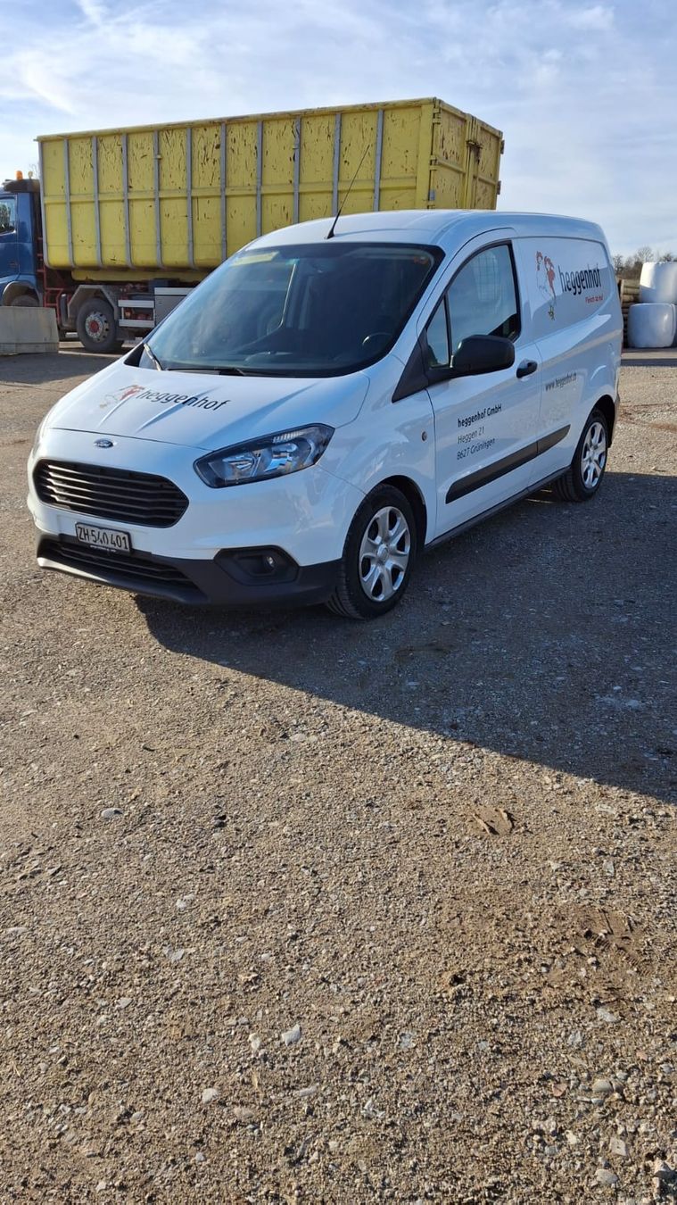 Ford Automobili: Ford Transit Courier – Usato da Grüningen venduto da Premiumstaff 2