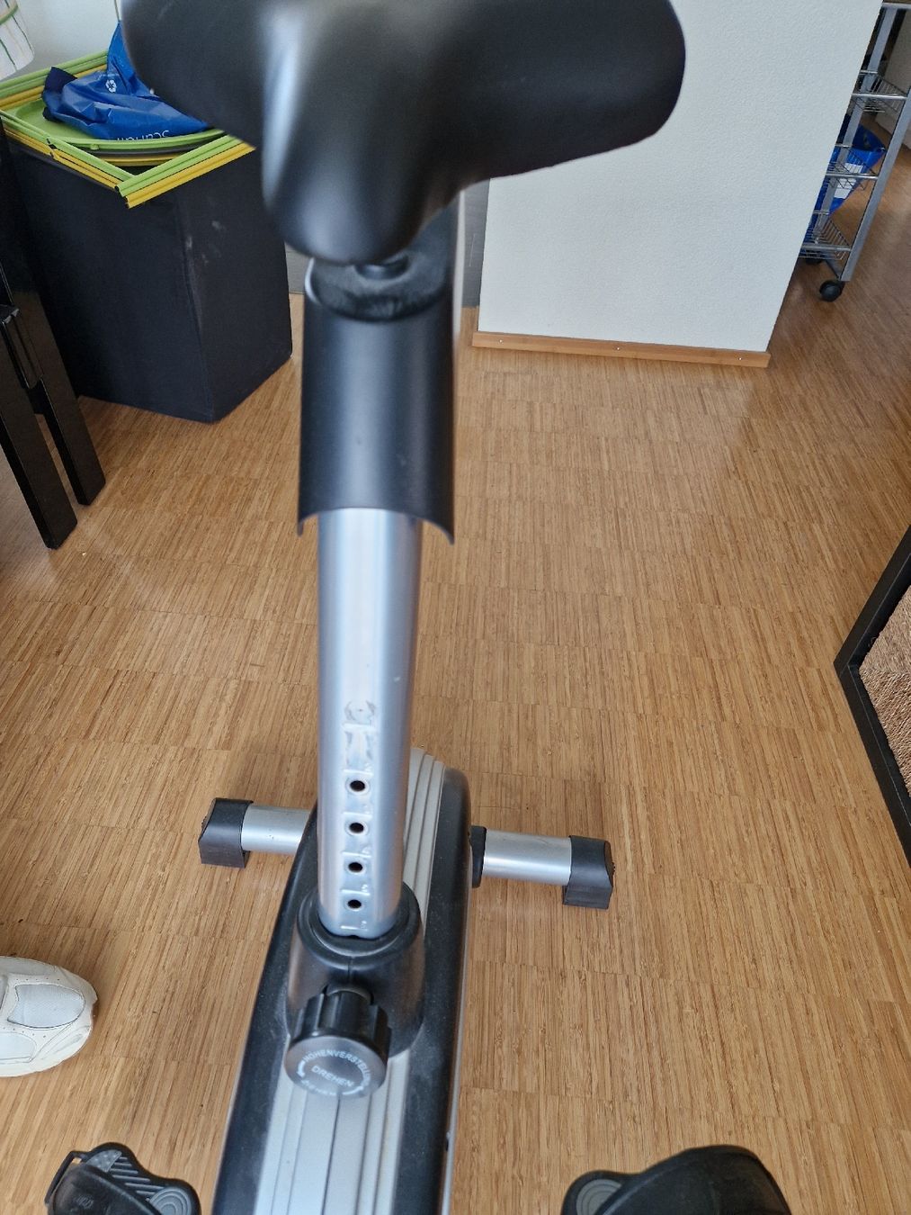 Hometrainer: Crane Circular H8 Magnet Heimtrainer – Usato da Wittenbach venduto da garbis 2
