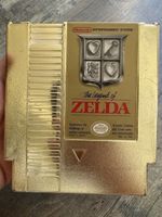 NES - The Legend of Zelda (FRA)
