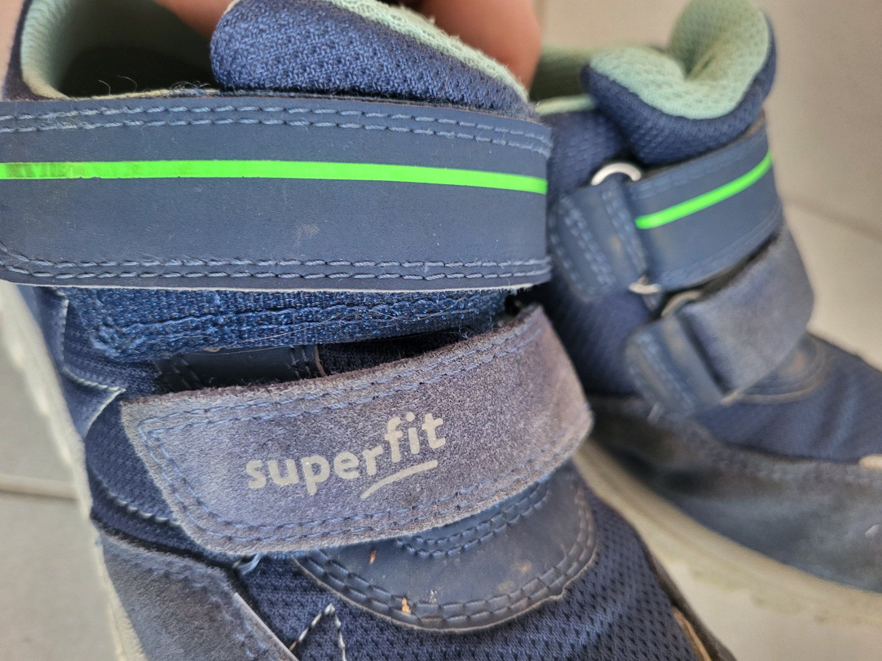 Superfit Scarpe per ragazzi: Superfit Shuhe gr 31 Gore Tex – Usato da Boswil venduto da i12i 1
