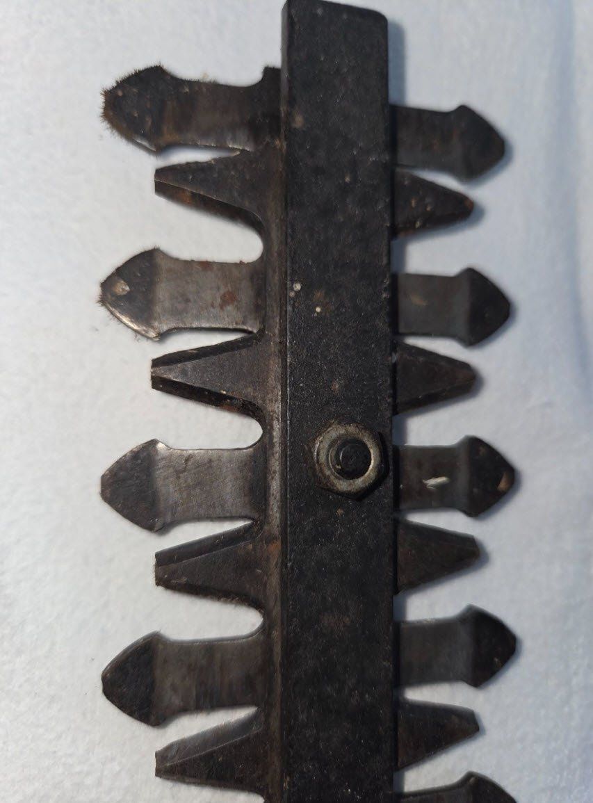 Bosch Tutti gli attrezzi: Gebrauchte Heckenschere Bosch P80L – Usato da Rheineck venduto da pau_5pgn 4