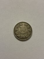 Nr. 49: 10 Centimes, Luxemburg, 1901