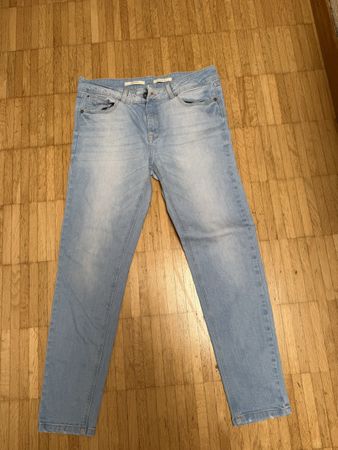 Damen Jeans Stradivarius Skinny Fit Grösse 36 guter Zustand