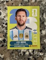 Panini Sticker WM 2026 Lionel Messi