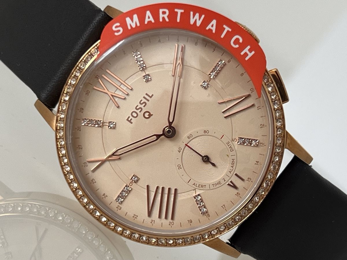 Fossil Smartwatch: Fossil Uhr Smart Watch (Originalverpackt) – Nuovo e nell'imballaggio originale da Bern venduto da UhrDeal
