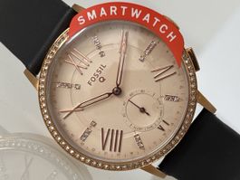 Fossil Uhr Smart Watch (Originalverpackt)
