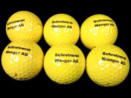 TOP FLITE 3 Golf Balls XL Distance Yellow 2 Set