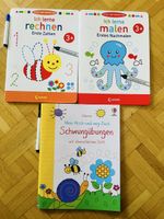 Lernhefter Wisch und Weg für Kinder ab 3J