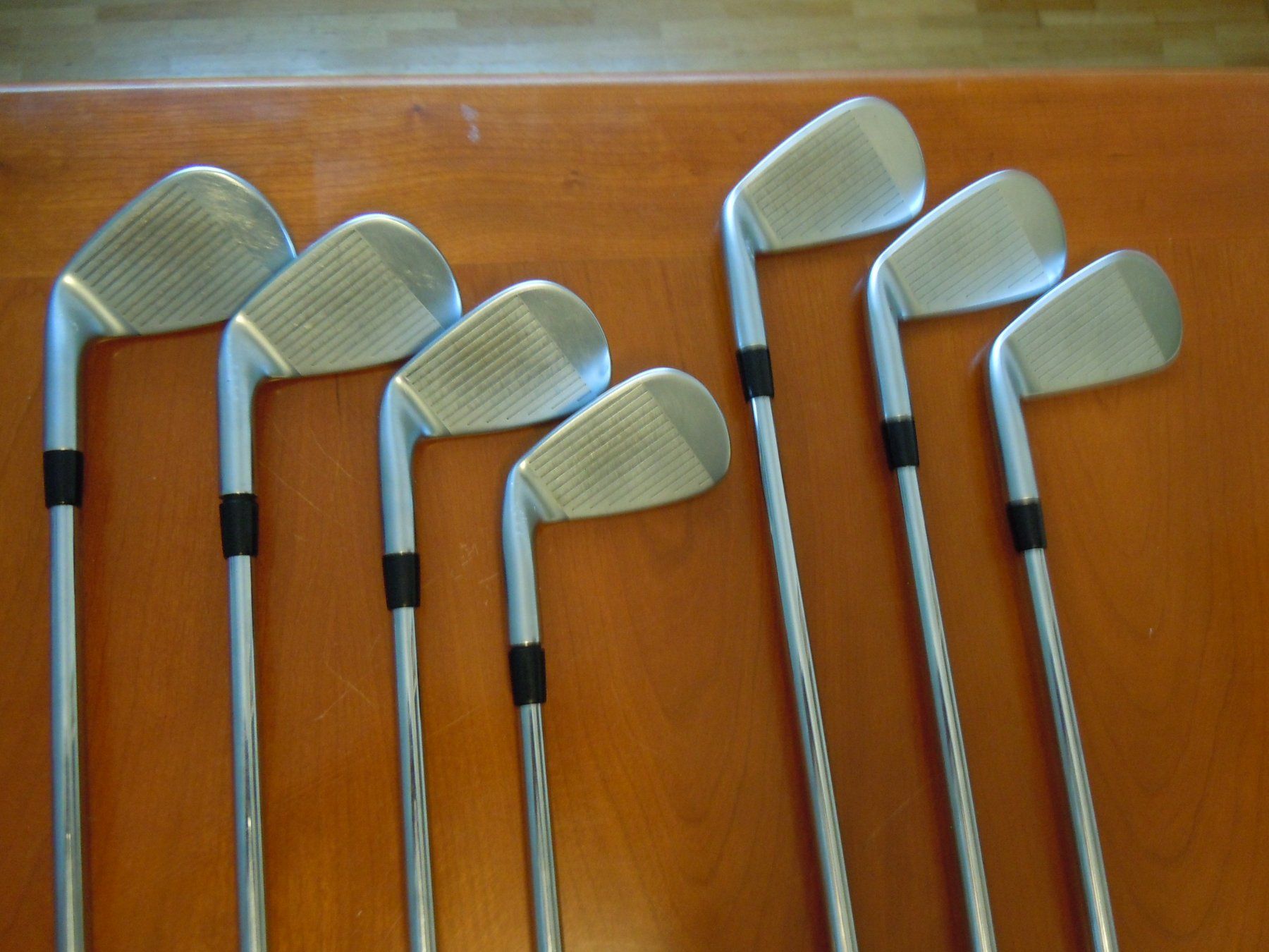 Callaway Mazze & Set: Callaway CB Forged – Usato da Winterthur venduto da Buso 1
