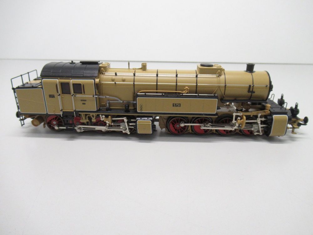 Märklin 37961 K.Bay.Sts.B. GT 2 X 4/4 Mallet AC Digital H0 | Kaufen Auf ...