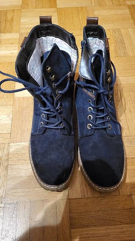Landrover Chaussures femmes: Tolle Winterschuhe Gr. 38 – D'occasion à Rorschacherberg par Maku007 2