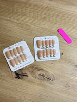 Lot de 20 faux ongles