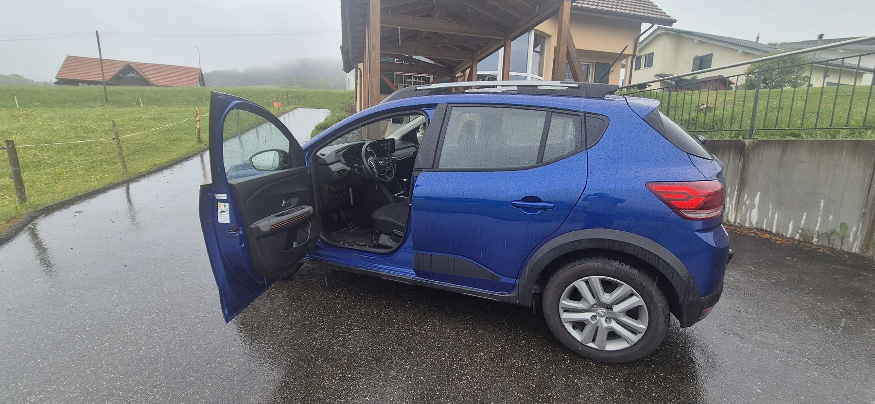 Dacia Autos: Dacia Sandero STEPWAY  – Gebraucht aus Villarsiviriaux von dominiqued 8