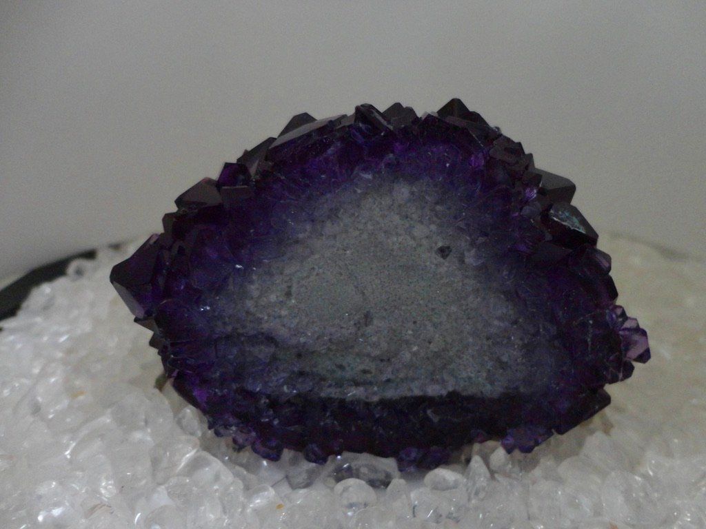 Minerali & Pietre curative: Alun - Geode – Nuovo (secondo la descrizione) da Biberist venduto da Steine 2