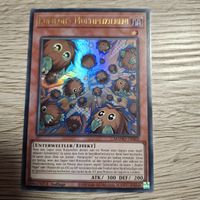 Yu-Gi-Oh Karte Kuriboh Multiplizieren MAMO-DE002 neu