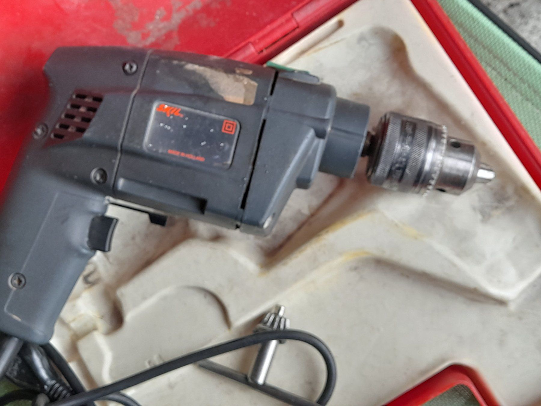 Trapani: Skil 500 Watt Bohrmaschine – Usato da Aeschi b.Spiez venduto da 52_wochen 3