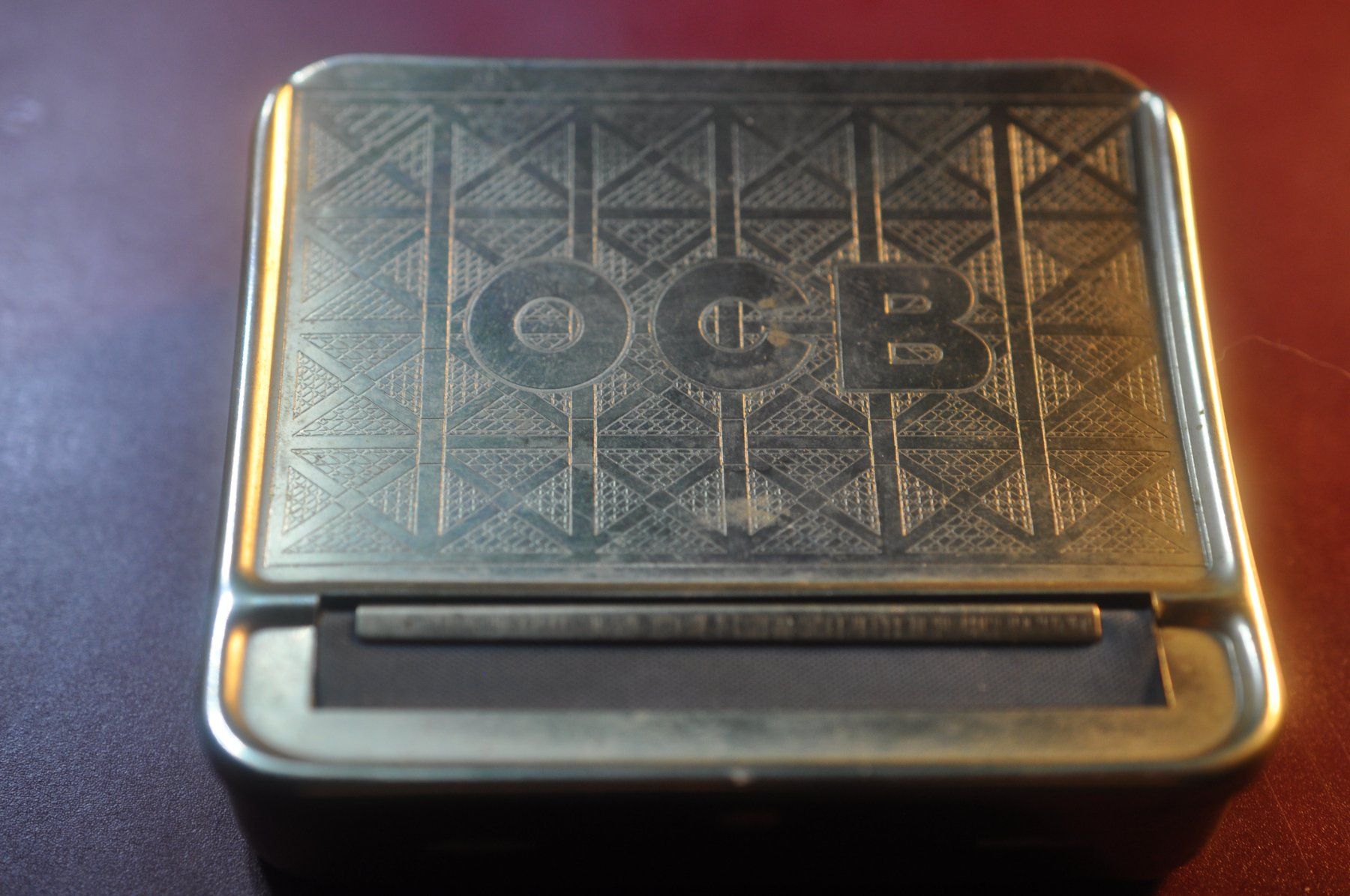Ocb Tabak: Rouleuse à cigarettes OCB – Gebraucht aus Moutier von Phillegrec