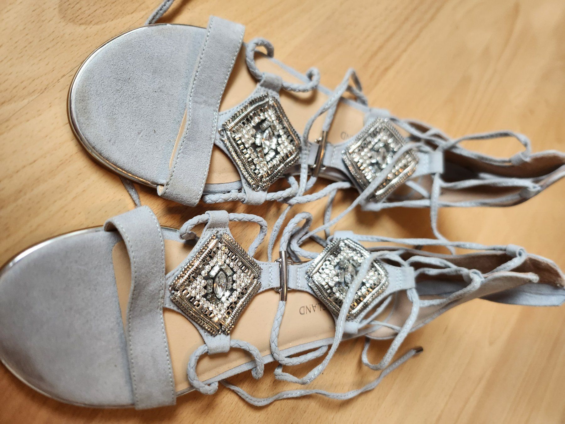 Scarpe da donna: Schnürsandalen – Nuovo (secondo la descrizione) da Kefikon TG venduto da Livline 1