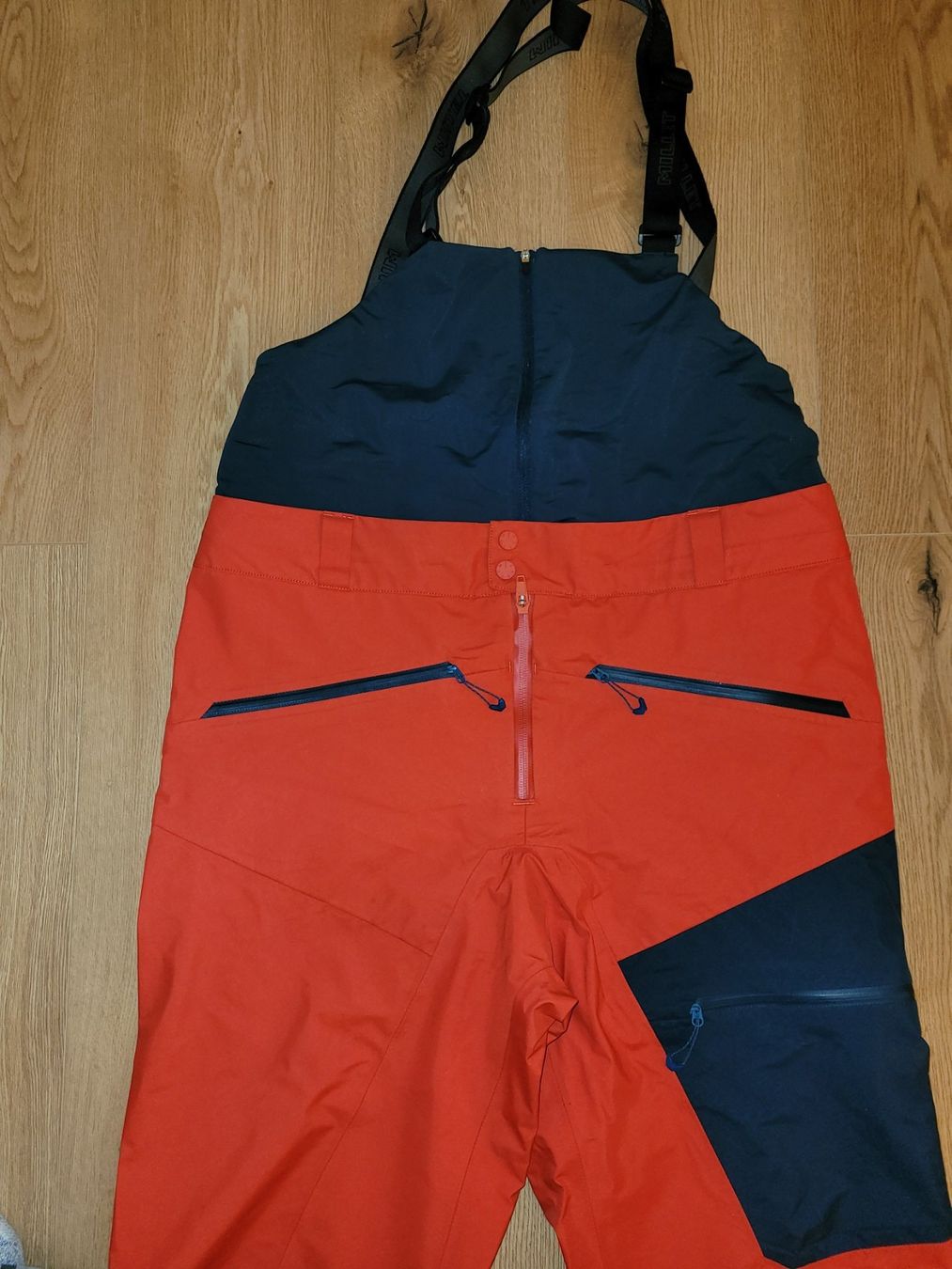 Millet Pantaloni: Millet skihose Gore tex – Usato da Zürich venduto da Loboso 1