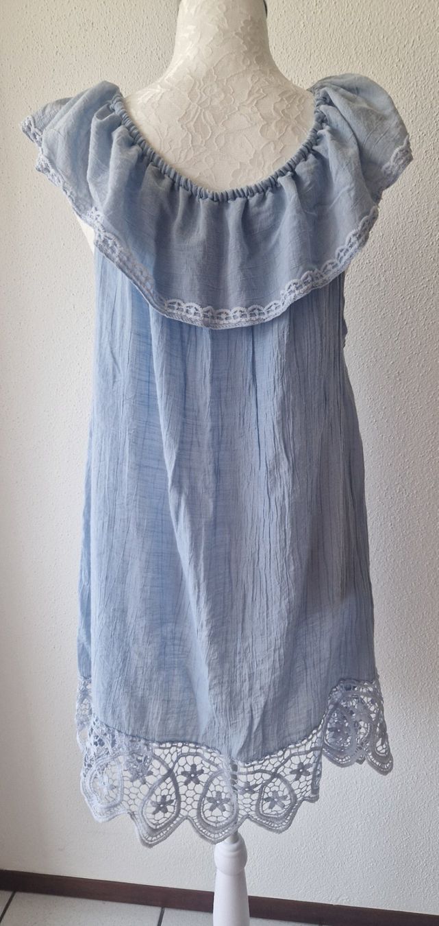 Kleider: ROBE COURT – Gebraucht aus Camorino von JPHANDMADE1 4