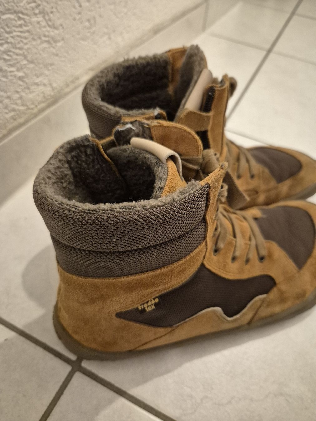 Froddo Scarpe da uomo: Froddo Barfuss Winterstiefel Gr. 42 – Usato da Pieterlen venduto da Vane_ssa_92 1