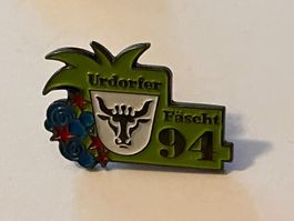 1 Pin Urdorfer Fäscht 1994