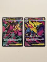 Pokémon Mega Mawile ex & Mega Manectric ex SIR Englisch
