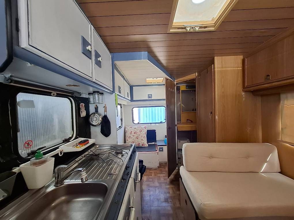 Camping Fahrzeuge: Fiat Ducato 280 – Gebraucht aus Evionnaz von Izi.e 4