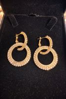 Boucles d’oreilles Elise
