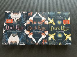 Dark Elite Roman Reihe Julia Hausburg