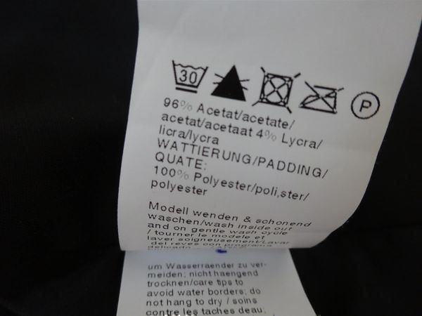 Airfield Giacche: Airfield - Jacke - schwarz - Gr. 42 – Usato da Zofingen venduto da Justizia_01 8