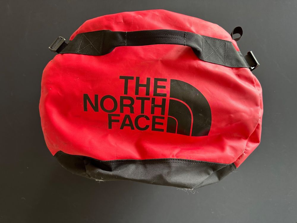 North Face Base Camp Duffel Bag L Kaufen auf Ricardo