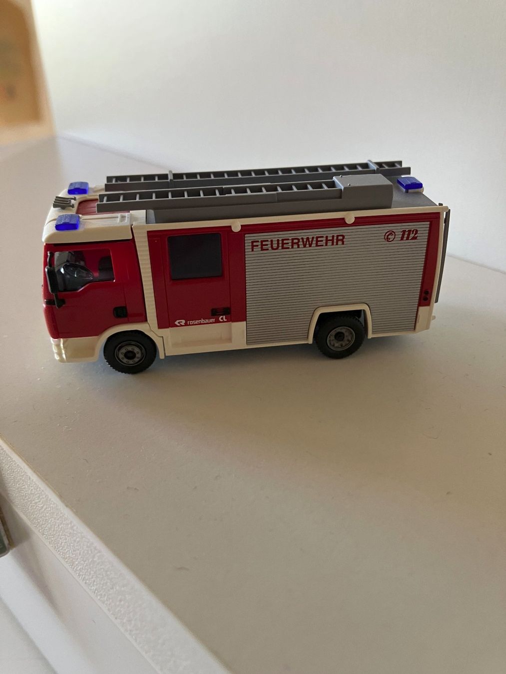 Wiking Modellini d'auto: wiking; feuerwehr-tlf h0 – Nuovo (secondo la descrizione) da solothurn venduto da Lrz74 1