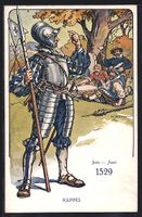 sign. Ed. Elzingre: Der Schweizer Soldat
