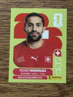 Panini Sticker WM 2026 - Rodriquez SUI