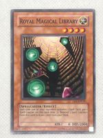 Yu-Gi-Oh! Royal Magical Library DR1-EN129 - Selten