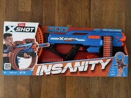 Neue XShot Insinity „MAD Mega Barrel“ (72 Shot)