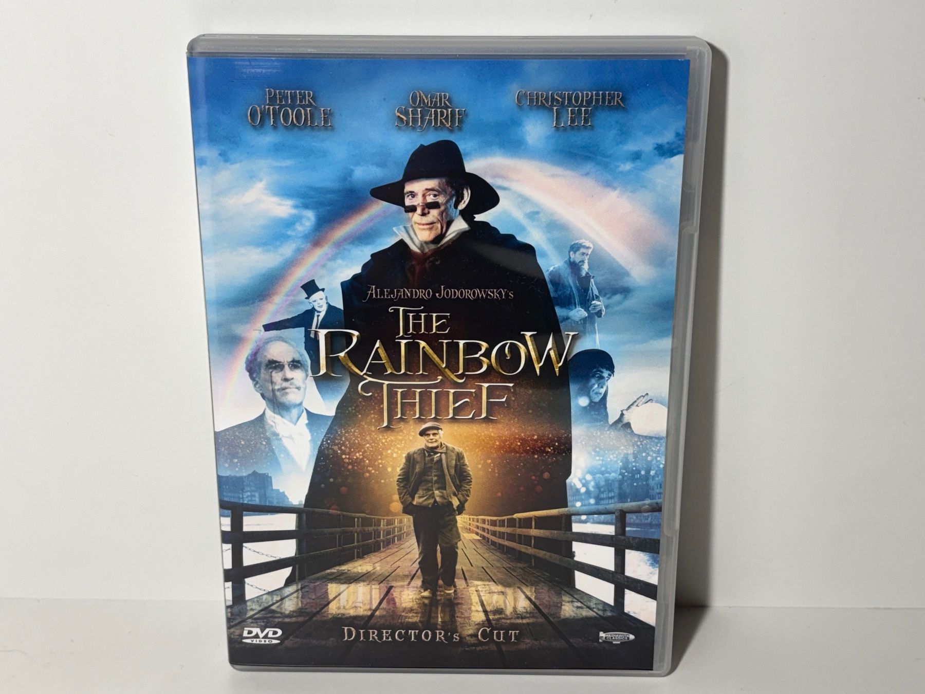 Tutti i DVDs: The Rainbow Thief DVD – Usato da Wilderswil venduto da Sstriker 2