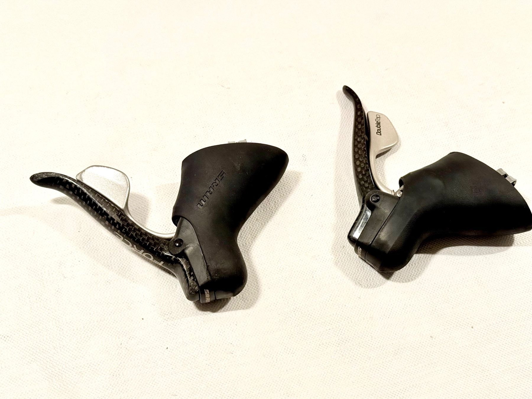 Sram Pezzi di ricambio: SRAM Force DOUBLETAP 2x10-SPEED SHIFT/BRAKE LEVER 2606 – Usato da Luzern venduto da bikeandbeltcom 2