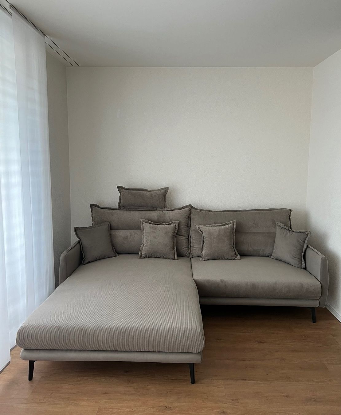 Mömax Sofas: Sofa – D'occasion à Rütihof par Acv1