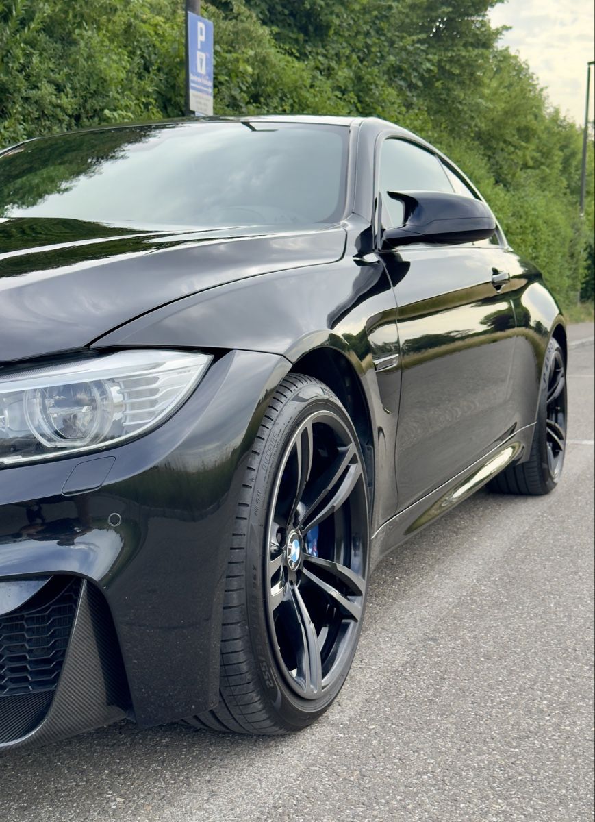 BMW Toutes les pièces auto: Bmw M4 Handschaltung  – D'occasion à Basel par mat_tt82 7