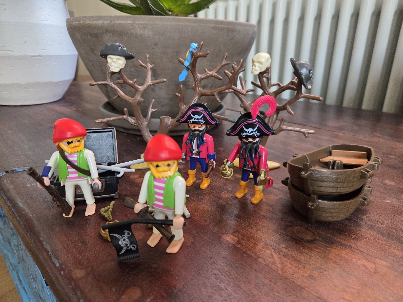 Playmobil Giocattoli: Playmobil 2x set 3858 misto – Usato da Locarno venduto da gab_22kt 3