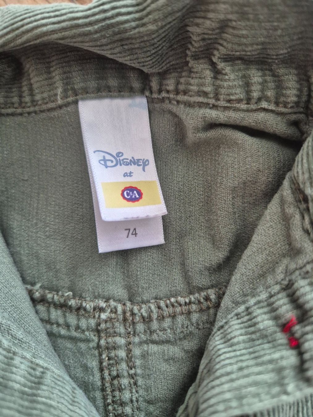 C&A Camicette, T-shirt & Top: Disney Winnie Puh Oberteil , Grösse 74 – Usato da Wohlen AG venduto da dim_rg9y 2
