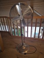Standventilator für heisse Sommertage