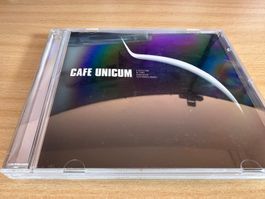 Various – Cafe Unicum (A Selection Of Pure Hungarian Electro