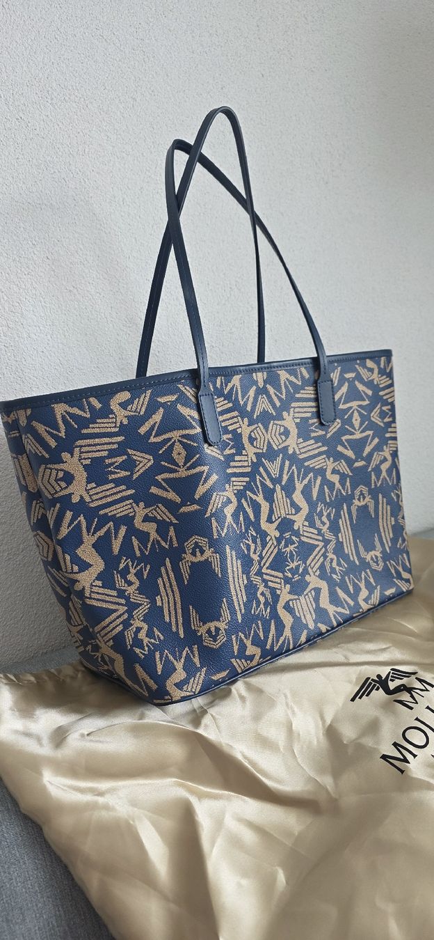 Maison Mollerus Borse da donna: Maison Mollerus Shopper Bern – Nuovo (secondo la descrizione) da Rümlang venduto da ilc_vm5p 3
